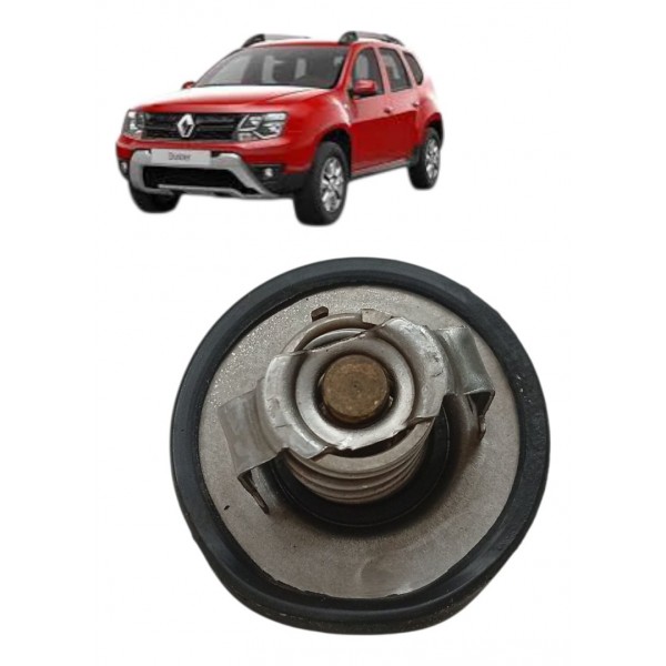 Valvula Termostatica Renault Duster Captur 1.6 16v 2018 2020