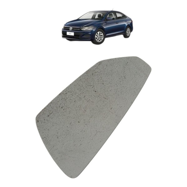 Espelho Retrovisor Esquerdo Volkswagen Virtus 1.6 2018 2019