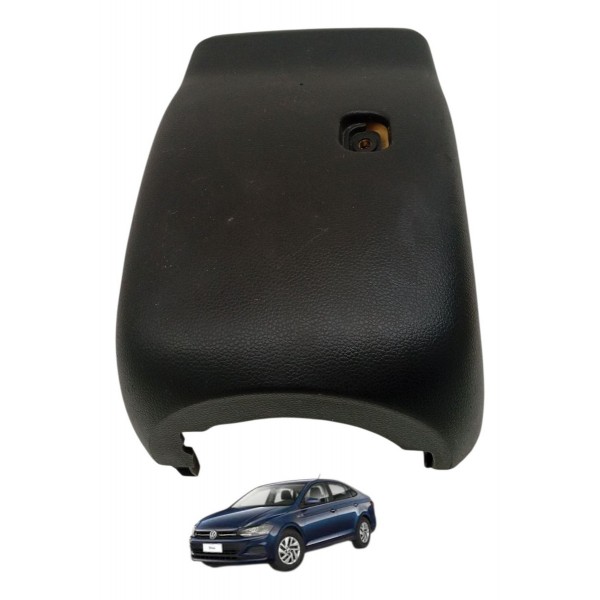 Moldura Inferior Coluna Direção Volkswagen Virtus 2019