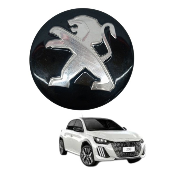 Tampa Central Calota Peugeout 208 308 3008 9672558477