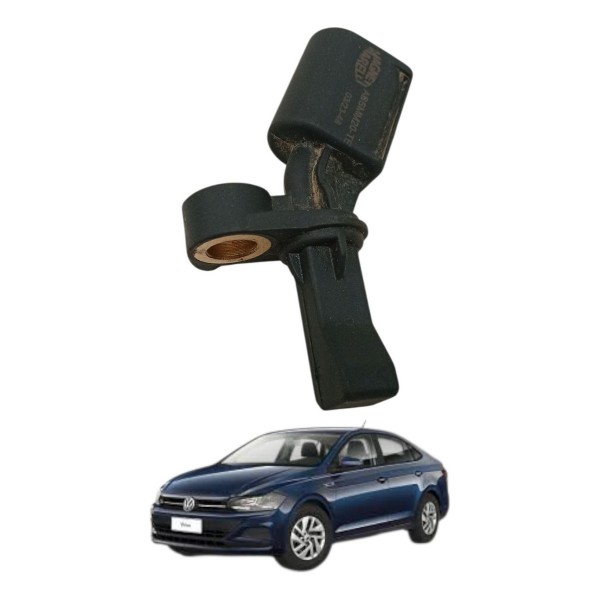 Sensor Abs Traseiro Direito Volkswagen Virtus 1.6 2019 2020