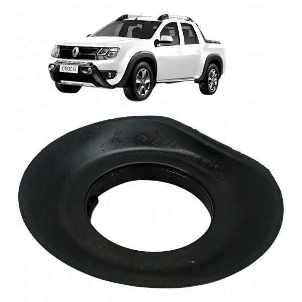 Borracha Tampa Óleo Renault Oroch 1.6 16v 2018 2019 2020