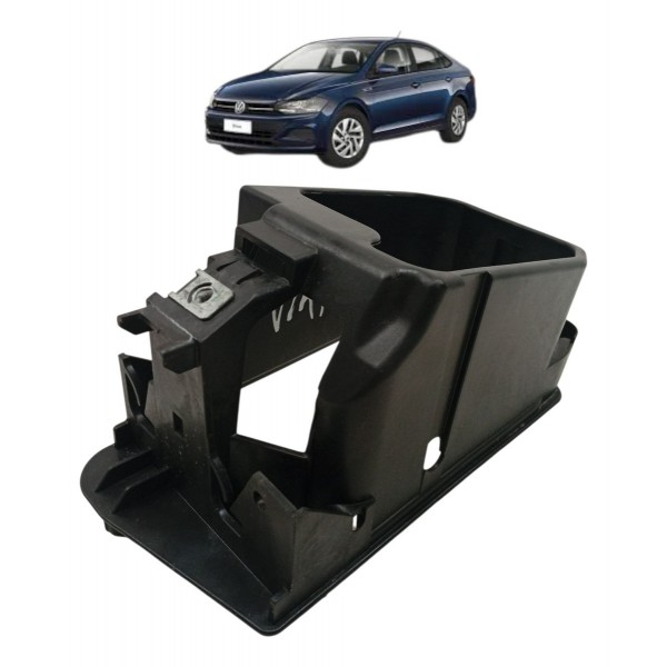 Suporte Alavanca Marcha Volkswagen Virtus 2019 Detalhe