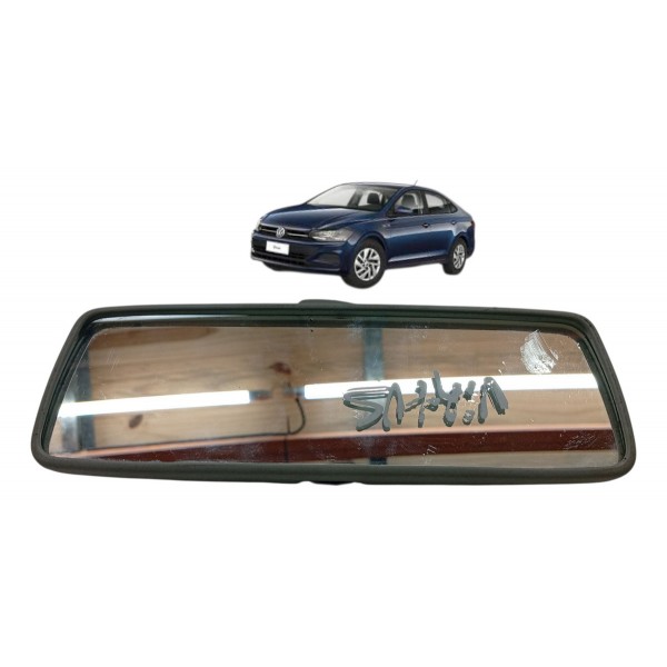 Retrovisor Interno Volkswagen Virtus Polo 1.6 2018 2019 2020