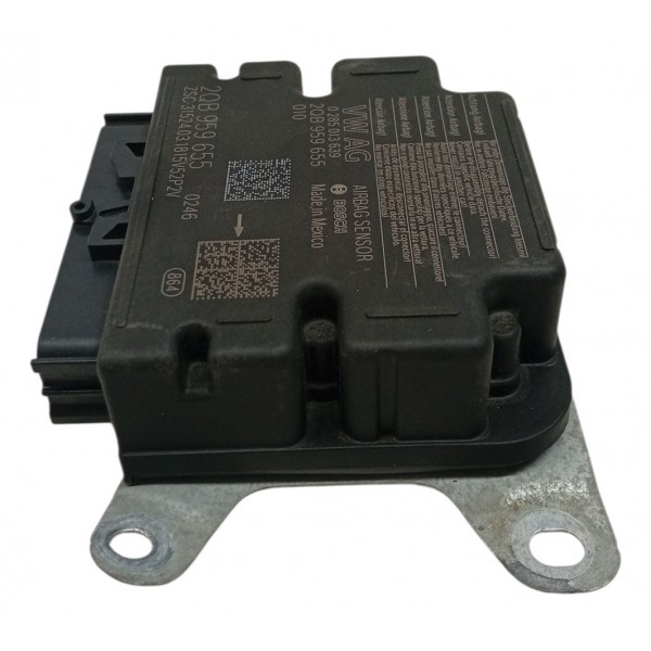 Modulo Air Bag Volkswagen Virtus 1.6 2019