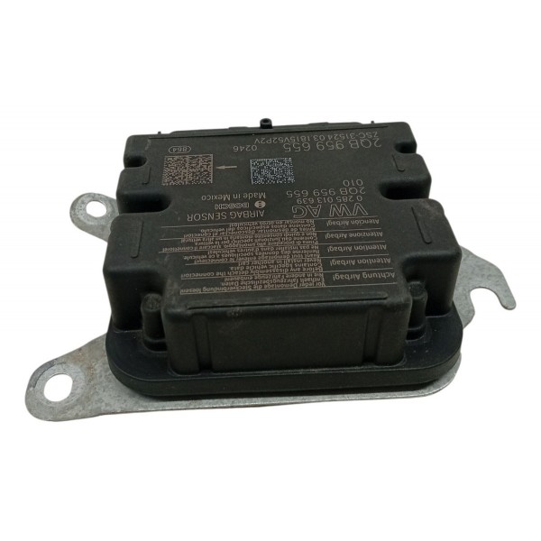 Modulo Air Bag Volkswagen Virtus 1.6 2019