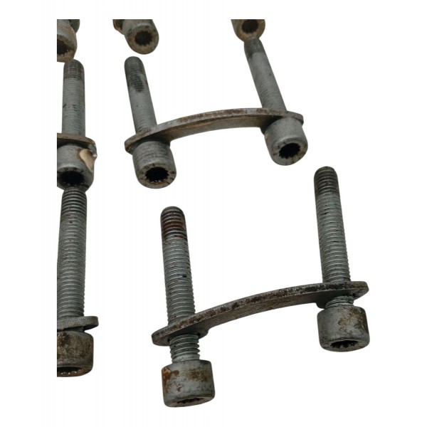 Kit Parafusos Fixação Ponta Eixo Volkswagen Virtus 1.6 2019