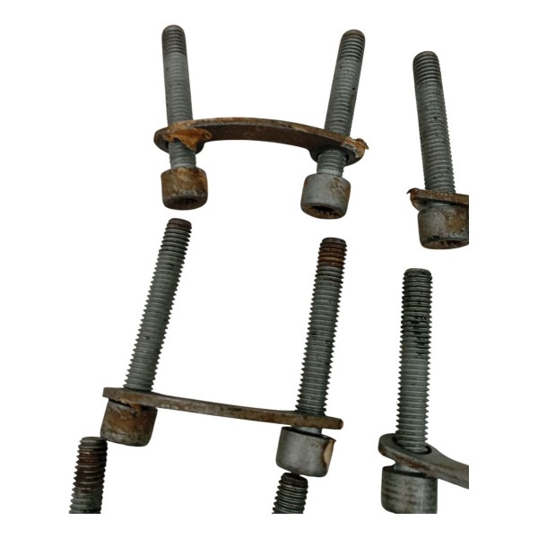 Kit Parafusos Fixação Ponta Eixo Volkswagen Virtus 1.6 2019