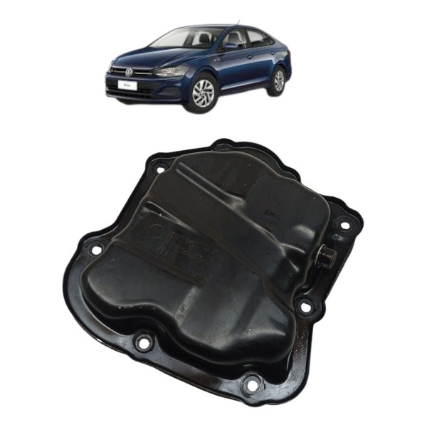 Tampa Carter Oleo Motor Renault Duster Captur Versa 1.6 2018