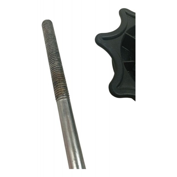 Parafuso Trava Fixação Estepe Volkswagen Virtus 1.6 2019