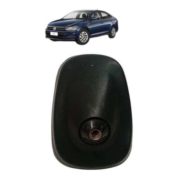 Base Suporte Antena Volkswagen Virtus 1.0 2018 2019 2020