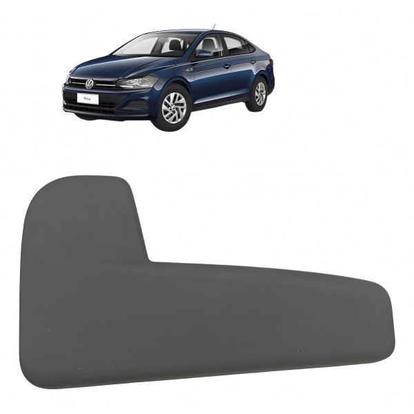 Alavanca Puxador Capô Volkswagen Virtus Polo 2018 2019 2020