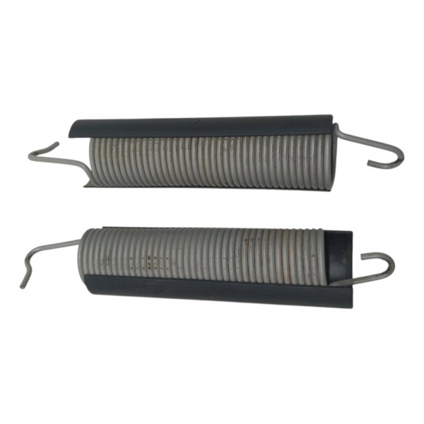 Par Molas Tampa Traseira Volkswagen Virtus 1.6 2018 2019