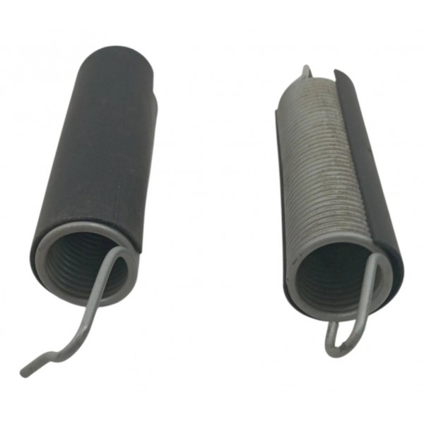 Par Molas Tampa Traseira Volkswagen Virtus 1.6 2018 2019