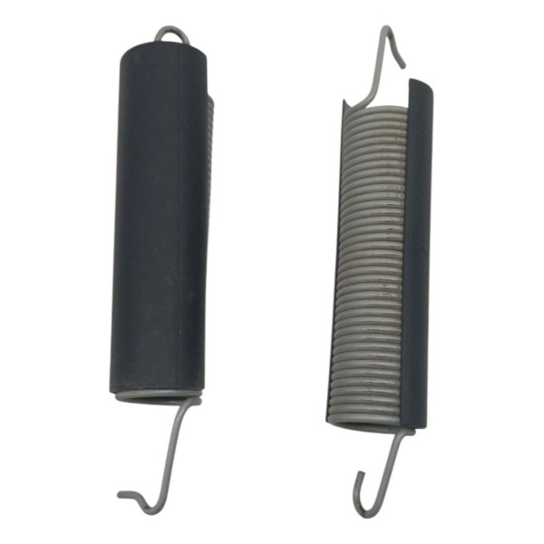 Par Molas Tampa Traseira Volkswagen Virtus 1.6 2018 2019