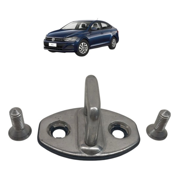Batente Porta Parafuso Volkswagen Virtus 1.6 2018 2019 2010