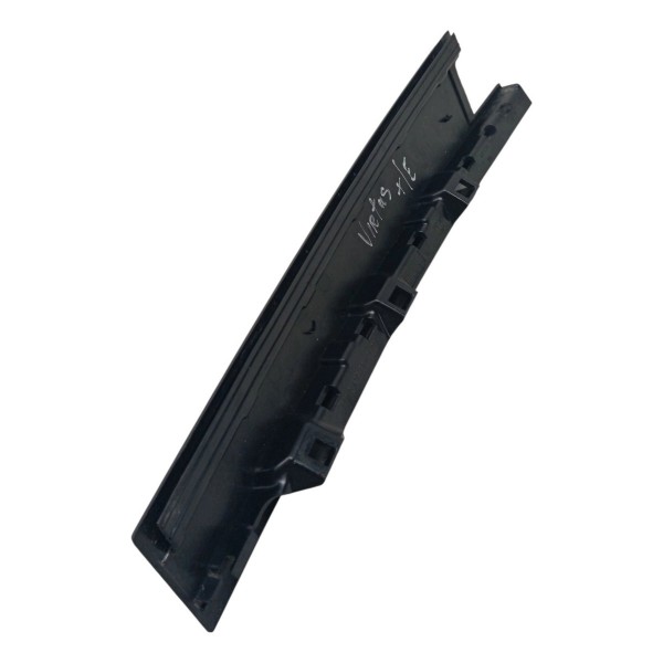 Friso Coluna Porta Traseira  Esquerda Volkswagen Virtus 2019