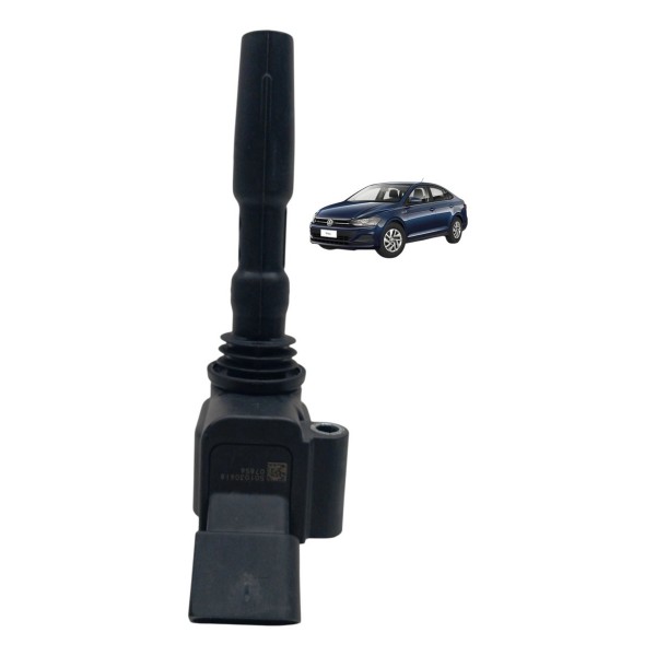 Bobina Ignição Volkswagen Virtus 1.6 2019