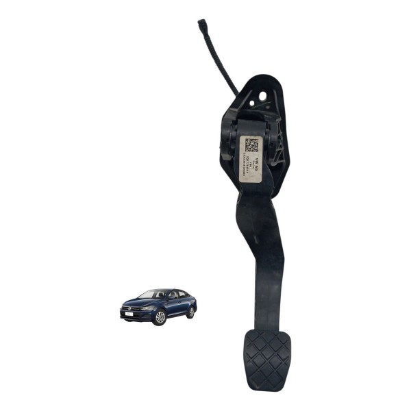 Pedal Embreagem Volkswagen Virtus 1.6 2019