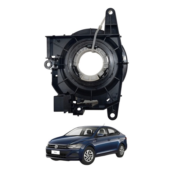 Cinta Air Bag Hard Disk Volkswagen Virtus 1.6 2019