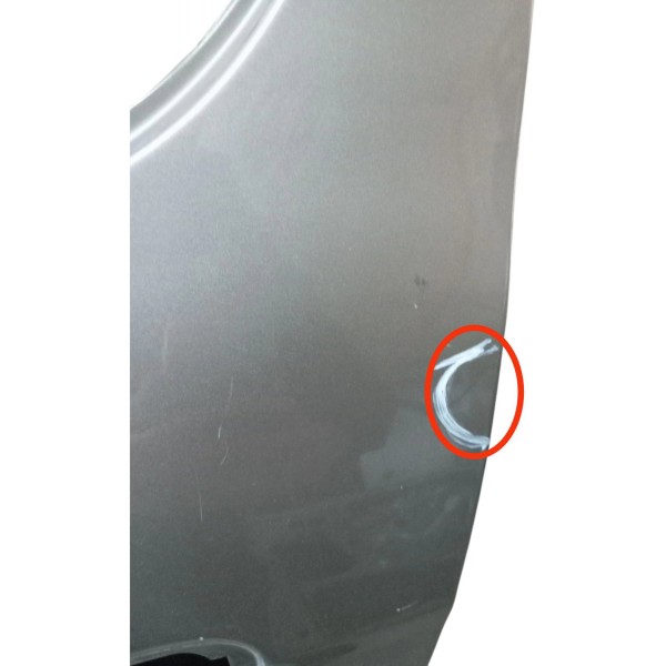 Porta Traseira Esquerda Fiat Palio 4p 1.6 2015 2016 Detalhe