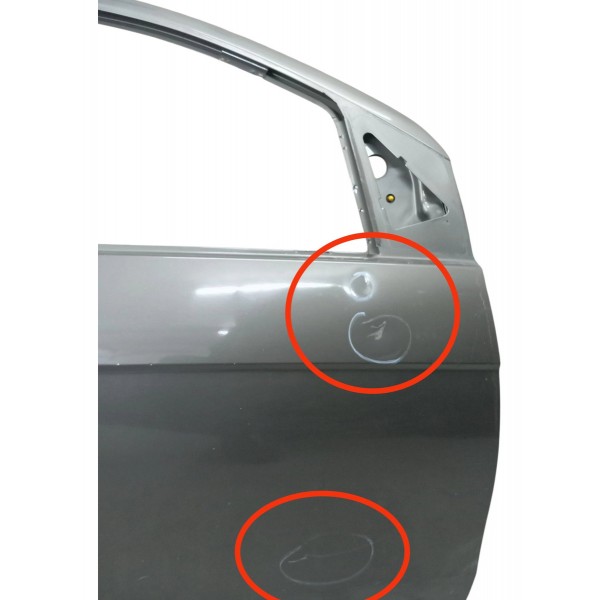 Porta Dianteira Direita Fiat Palio 4p 1.6 2014 2015 Detalhe