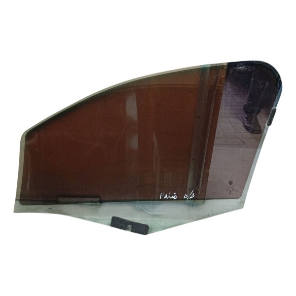 Vidro Porta Fiat Palio Dianteiro Direito 4p 2015