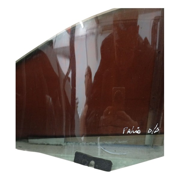 Vidro Porta Fiat Palio Dianteiro Direito 4p 2015