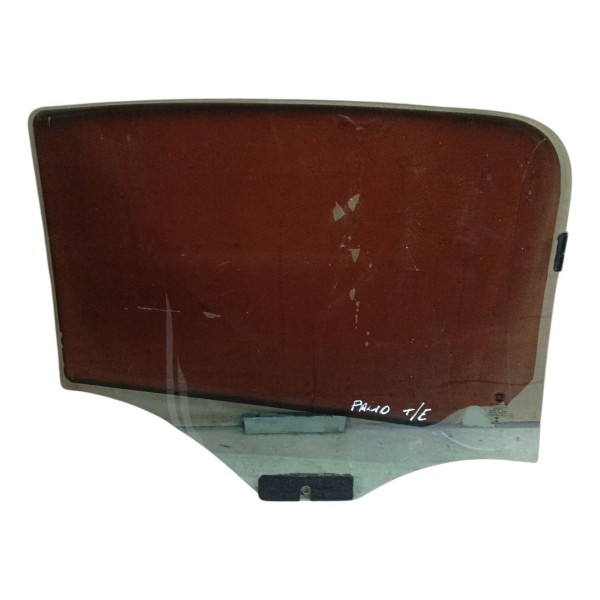 Vidro Porta Fiat Palio Traseira Esquerdo 4p 2015