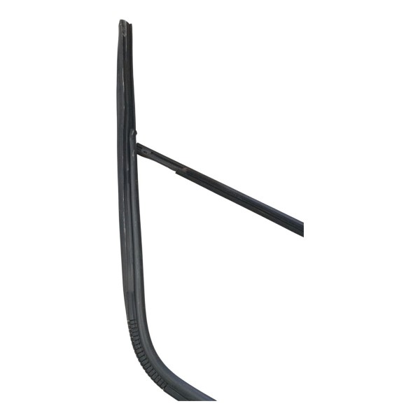 Vidro Fixo Traseiro Esquerdo Borracha Fiat Palio 2014 2015