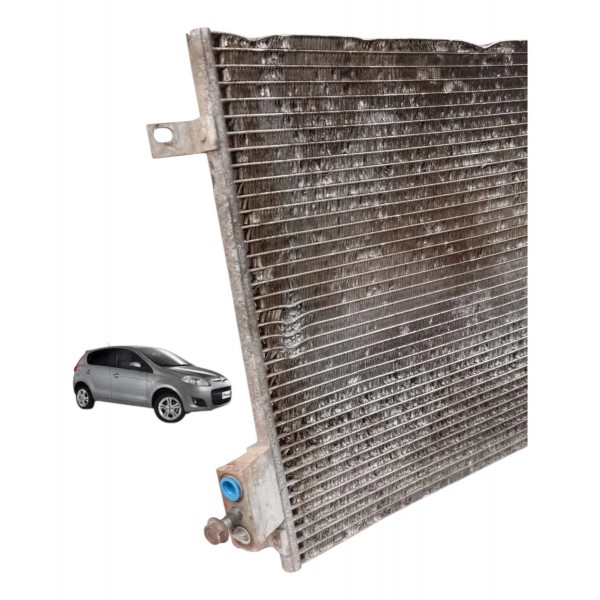 Condensador Ar Condicionado Fiat Palio 1.6 2014 2014 2015
