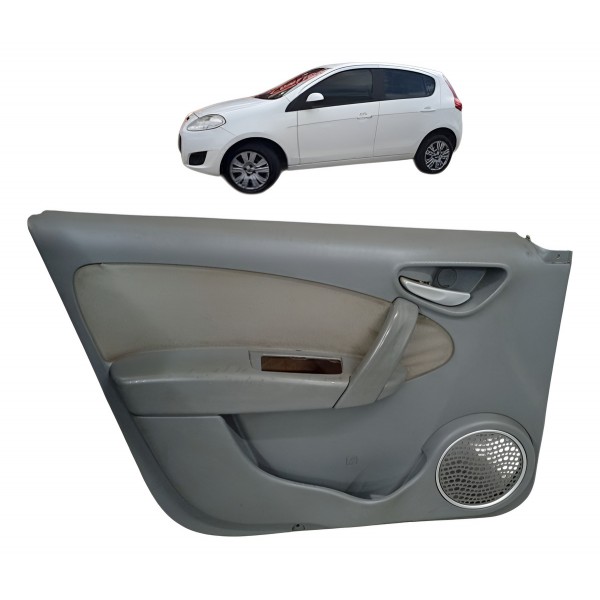 Forro Porta Dianteira Esquerda Fiat Palio 4p 2013 2014 2015