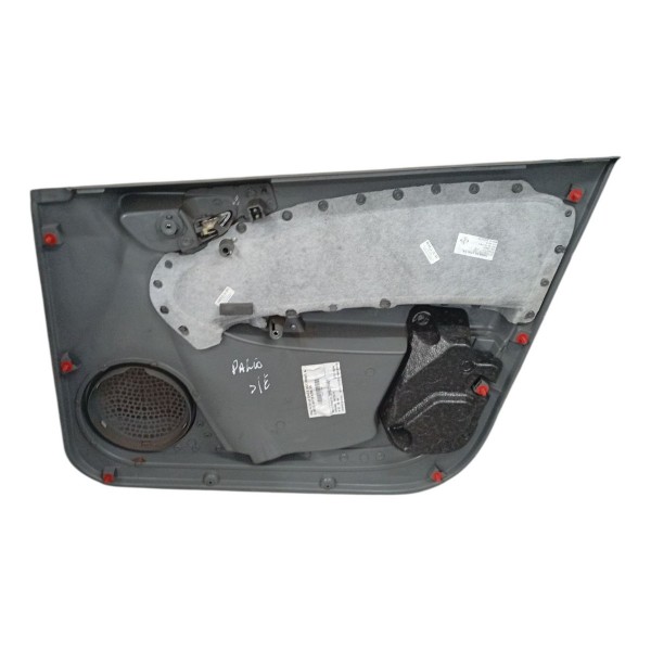 Forro Porta Dianteira Esquerda Fiat Palio 4p 2013 2014 2015