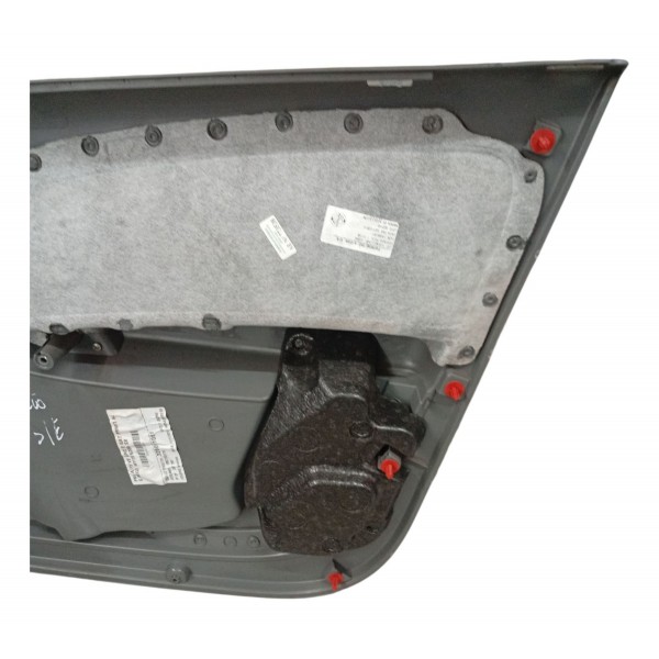 Forro Porta Dianteira Esquerda Fiat Palio 4p 2013 2014 2015