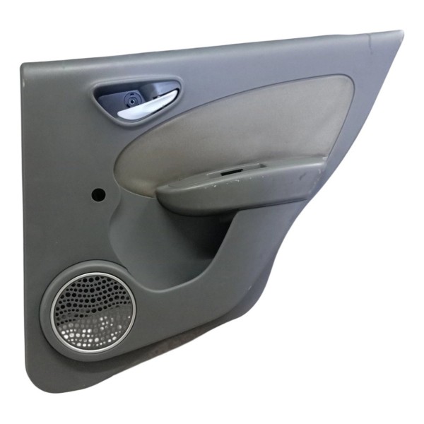 Forro Porta Traseiro Direito Fiat Palio 4p 2013 2014 2015