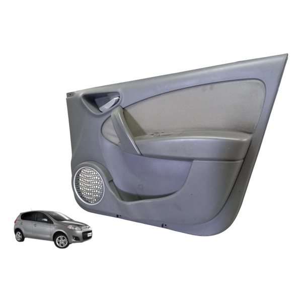 Forro Porta Dianteiro Direito Fiat Palio 4p 2013 2014 2015