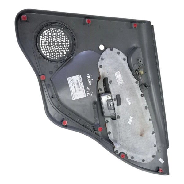 Forro Porta Traseiro Esquerdo Fiat Palio 4p 2013 2014 2015