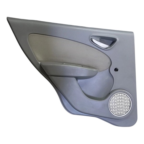 Forro Porta Traseiro Esquerdo Fiat Palio 4p 2013 2014 2015