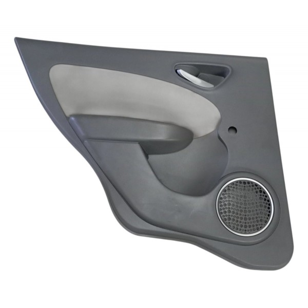 Forro Porta Traseiro Esquerdo Fiat Palio 4p 2013 2014 2015