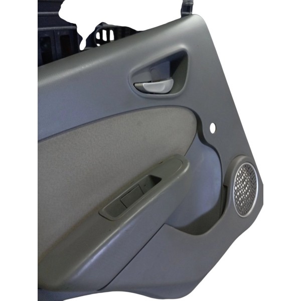 Forro Porta Traseiro Esquerdo Fiat Palio 4p 2013 2014 2015