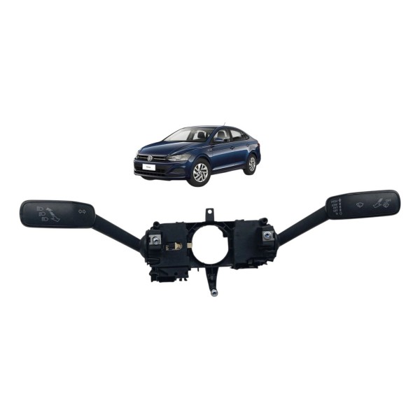 Chave Seta Limpador Volkswagen Virtus 1.6 2019