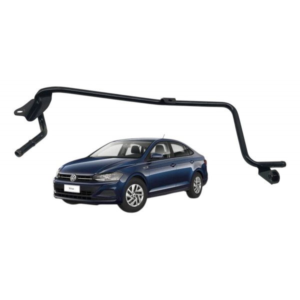 Tubo Refrigeração Motor Volkswagen Virtus 1.6 2019