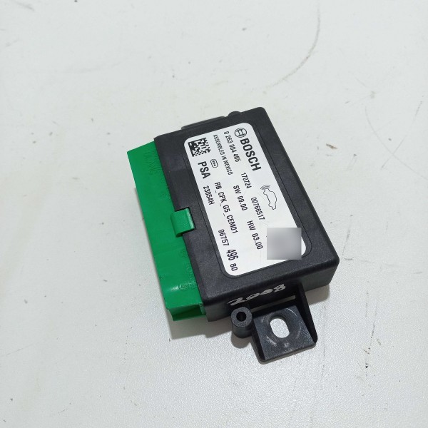 Módulo Sensor Estacionamento Peugeot 2008