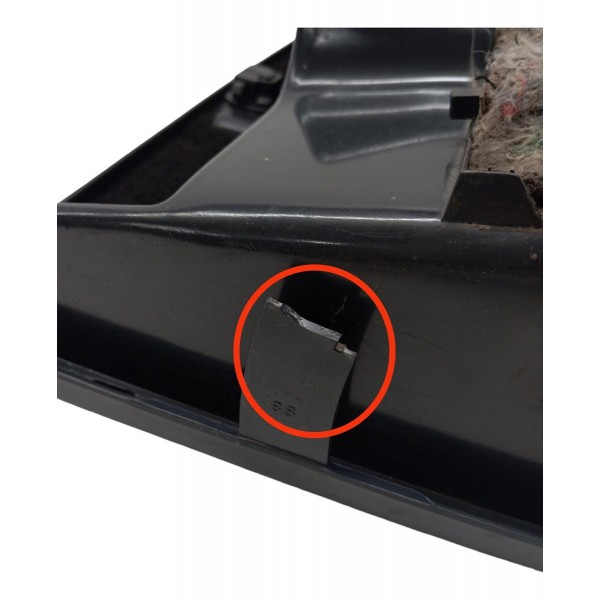 Porta Luvas Volkswagen Santana 1993 1994 1995 1997 Detalhes