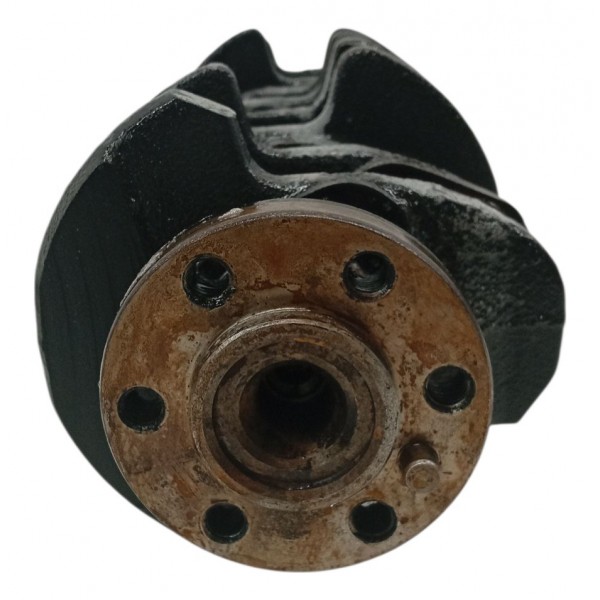 Virabrequim Motor Peugeot 206 C3 1.6 16v 2006 2007 2008 2009