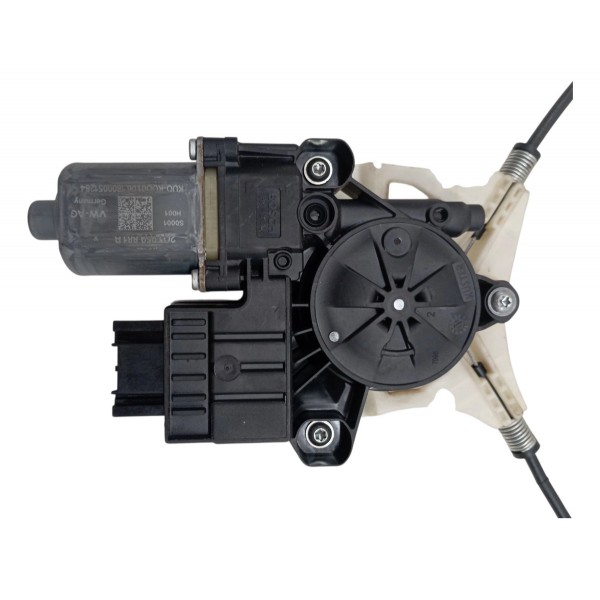 Maquina Vidro Dianteiro Esquerdo Volkswagen Virtus 2019