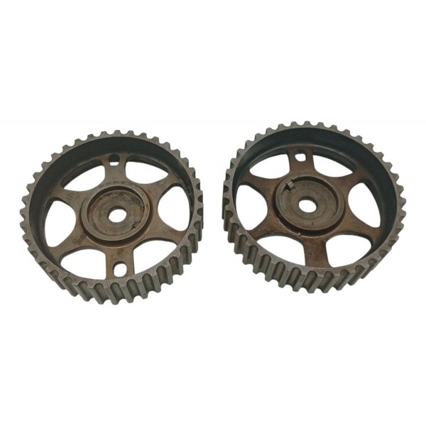 Kit Polia Comando Valvula Peugeot 206 C3 1.6 16v 2006 2007