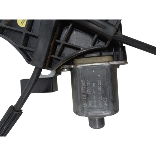 Maquina Vidro Traseiro Esquerdo Volkswagen Virtus 2019