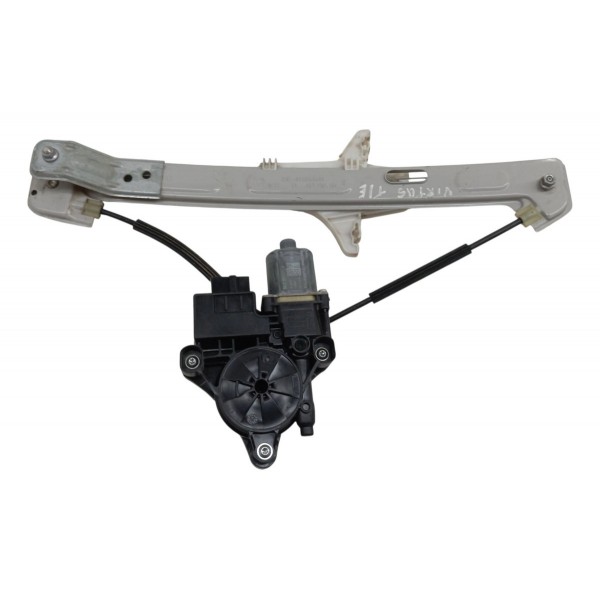 Maquina Vidro Traseiro Esquerdo Volkswagen Virtus 2019