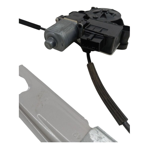 Maquina Vidro Traseiro Esquerdo Volkswagen Virtus 2019